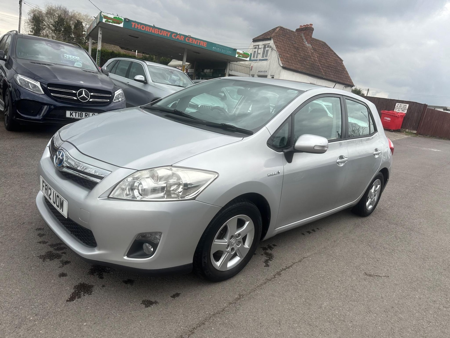 Vehicle 4