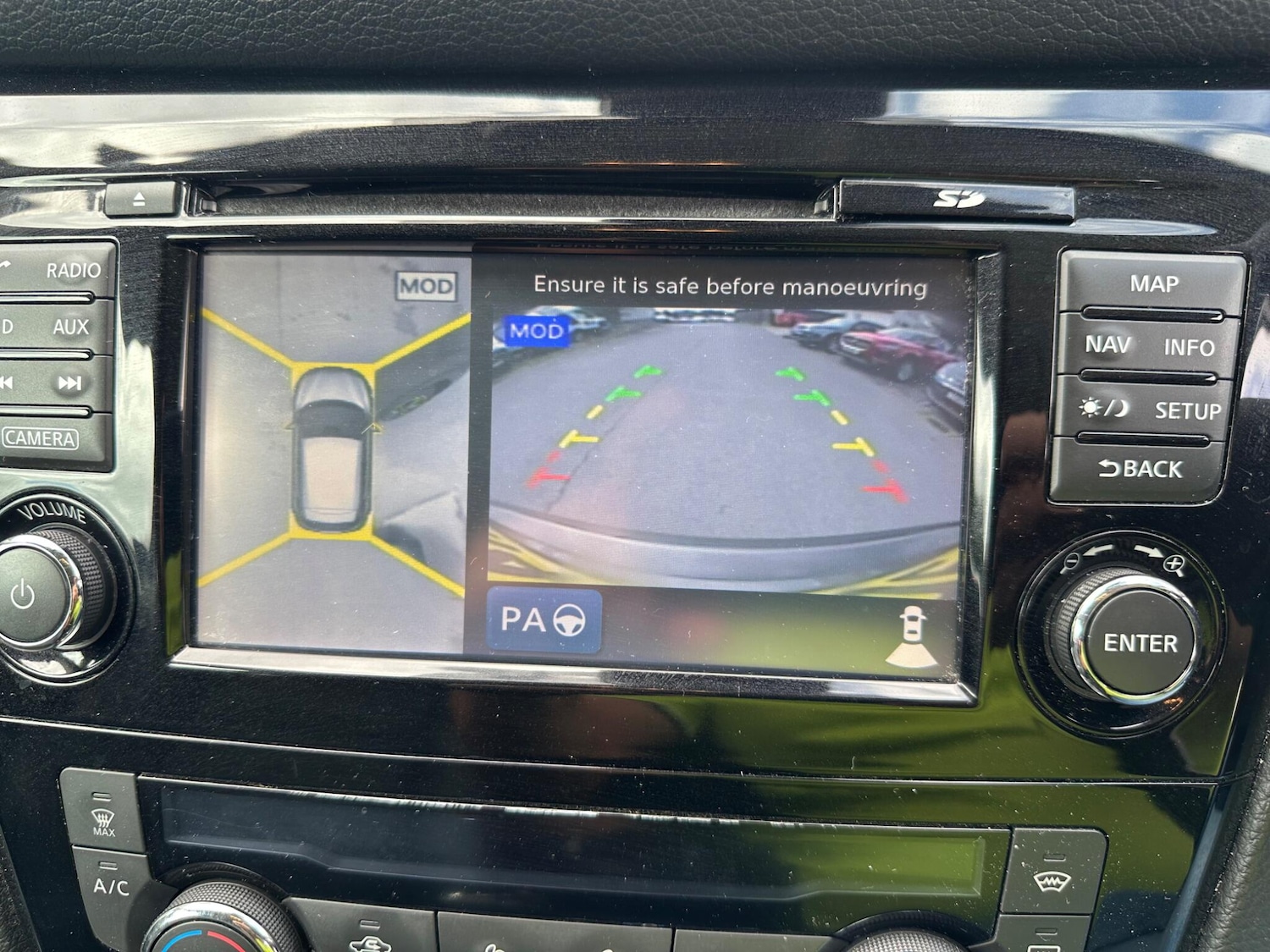 Used Nissan Qashqai 2014 for sale - 76988794: Photo 12