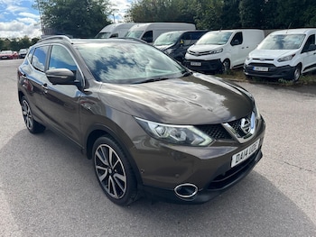 Nissan Qashqai feature image