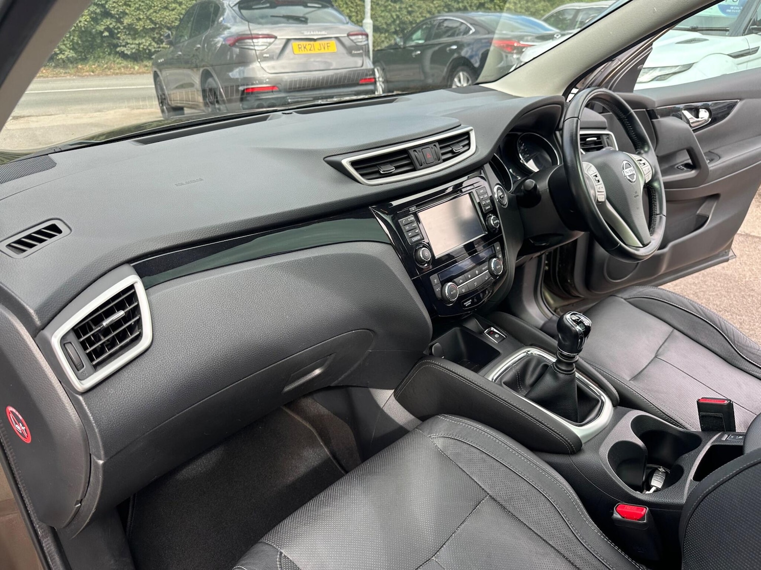 Used Nissan Qashqai 2014 for sale - 76988794: Photo 21