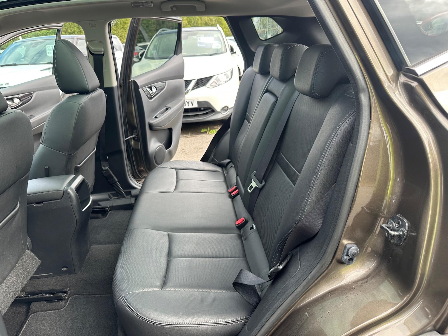 Used Nissan Qashqai 2014 for sale - 76988794: Photo 27