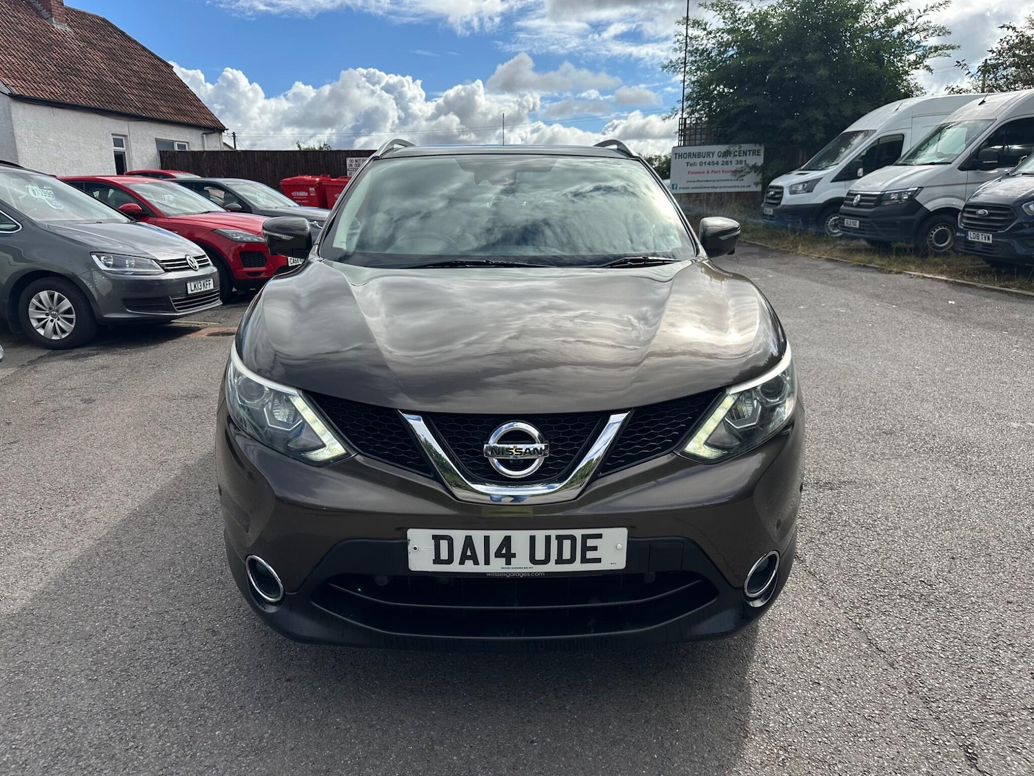 Used Nissan Qashqai 2014 for sale - 76988794: Photo 3