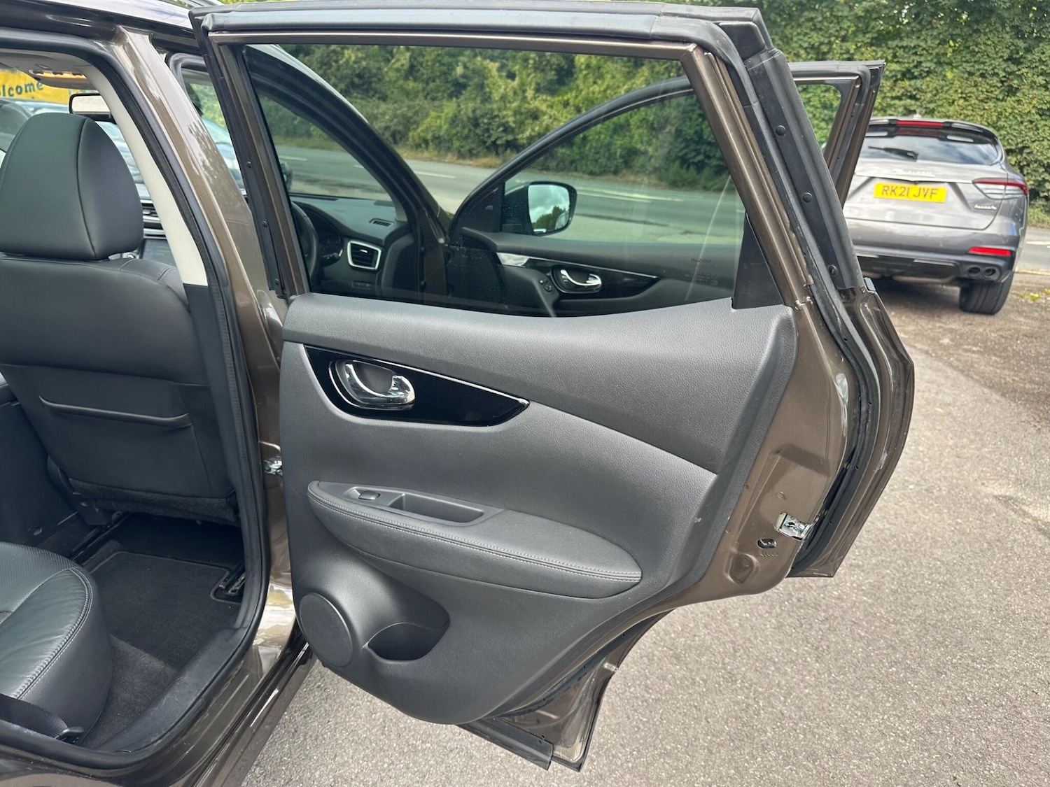 Used Nissan Qashqai 2014 for sale - 76988794: Photo 32