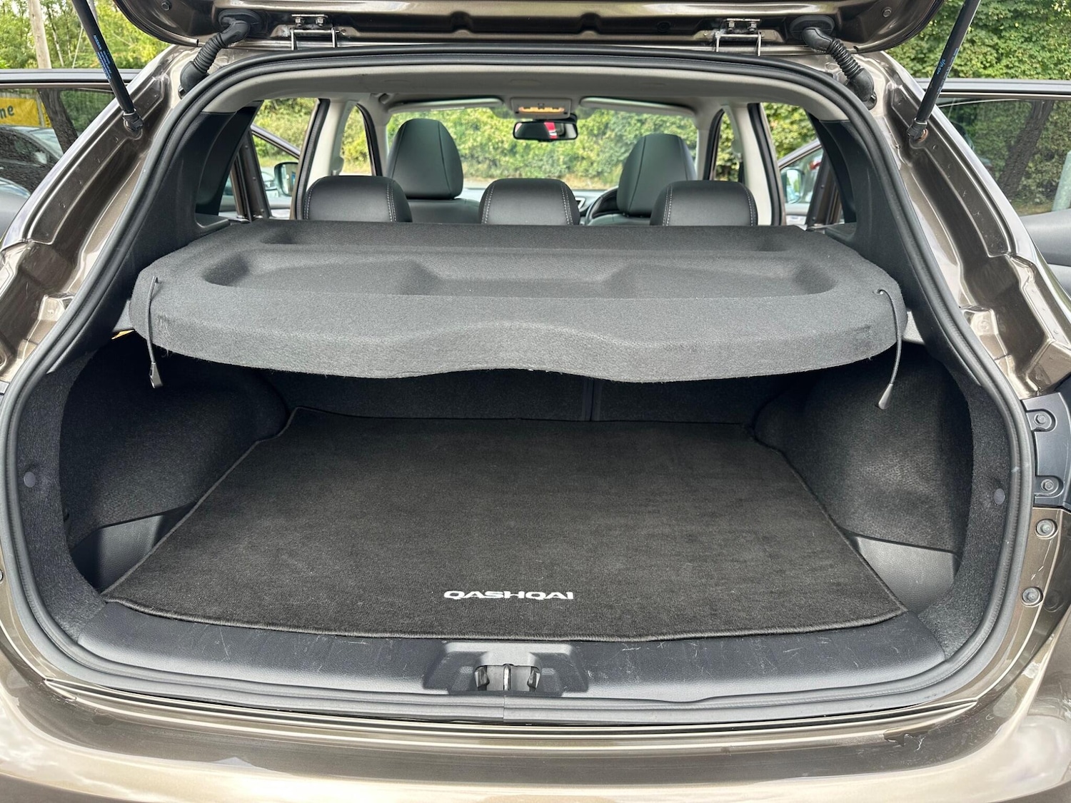 Used Nissan Qashqai 2014 for sale - 76988794: Photo 33