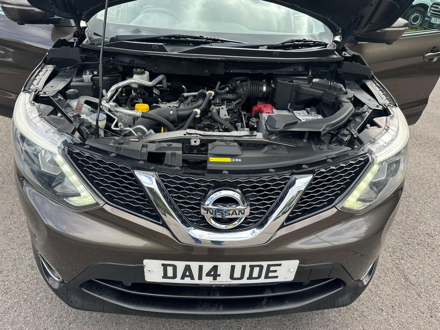 Used Nissan Qashqai 2014 for sale - 76988794: Photo 38