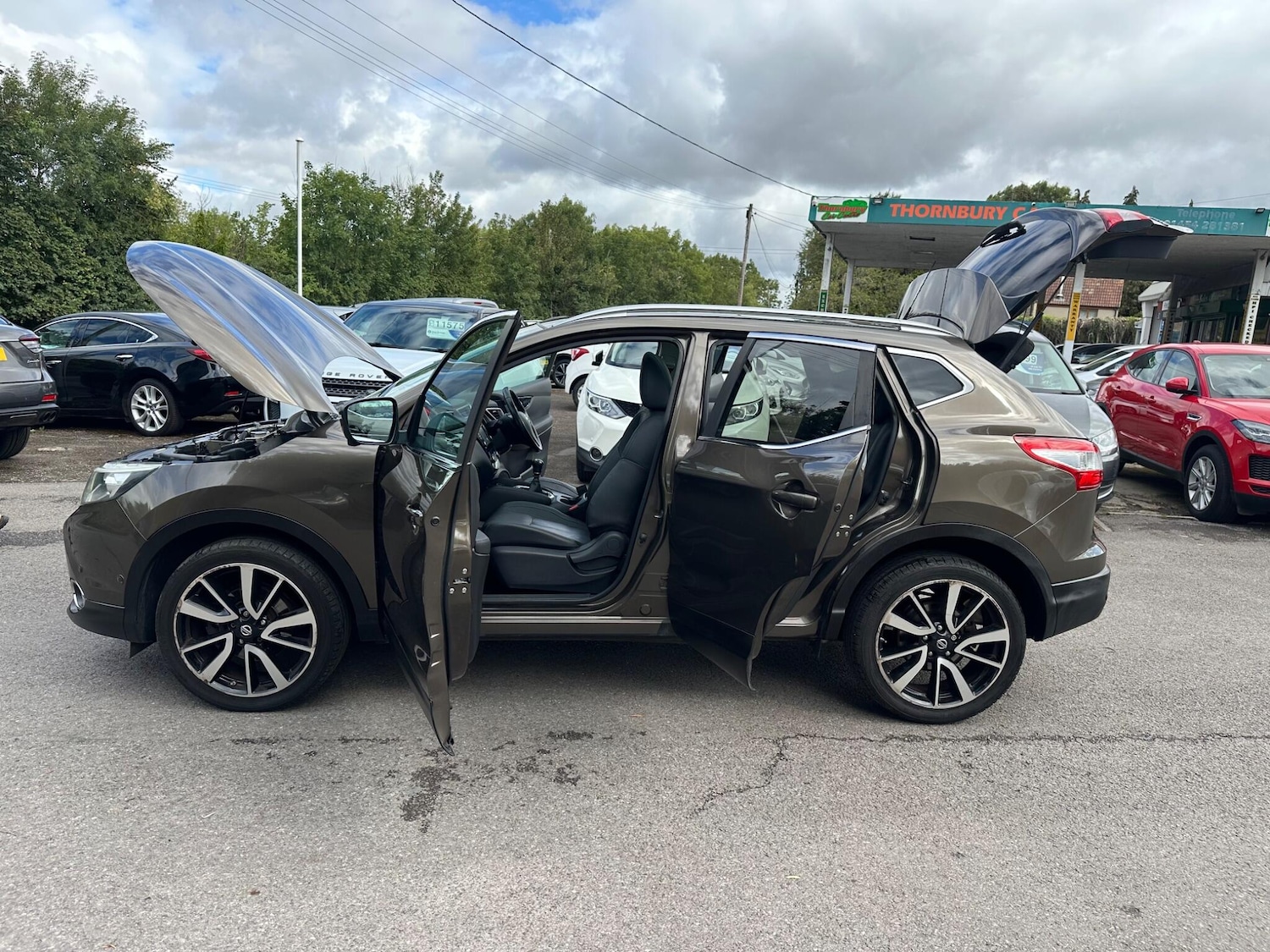 Used Nissan Qashqai 2014 for sale - 76988794: Photo 39