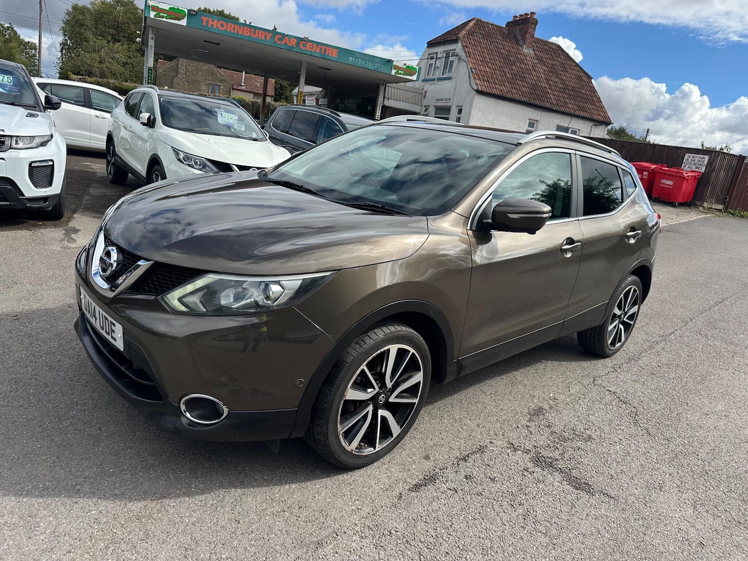 Used Nissan Qashqai 2014 for sale - 76988794: Photo 4