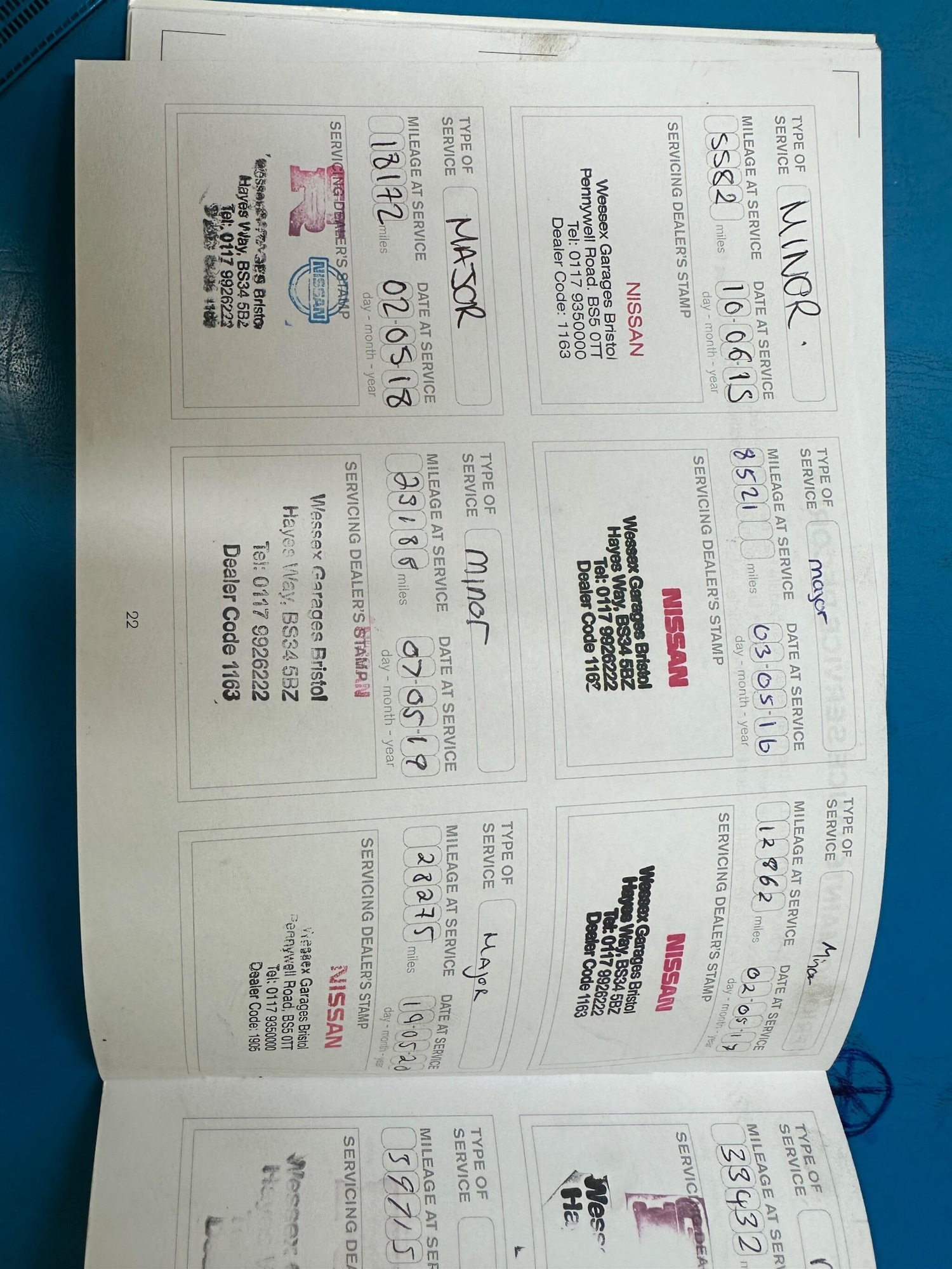 Used Nissan Qashqai 2014 for sale - 76988794: Photo 45