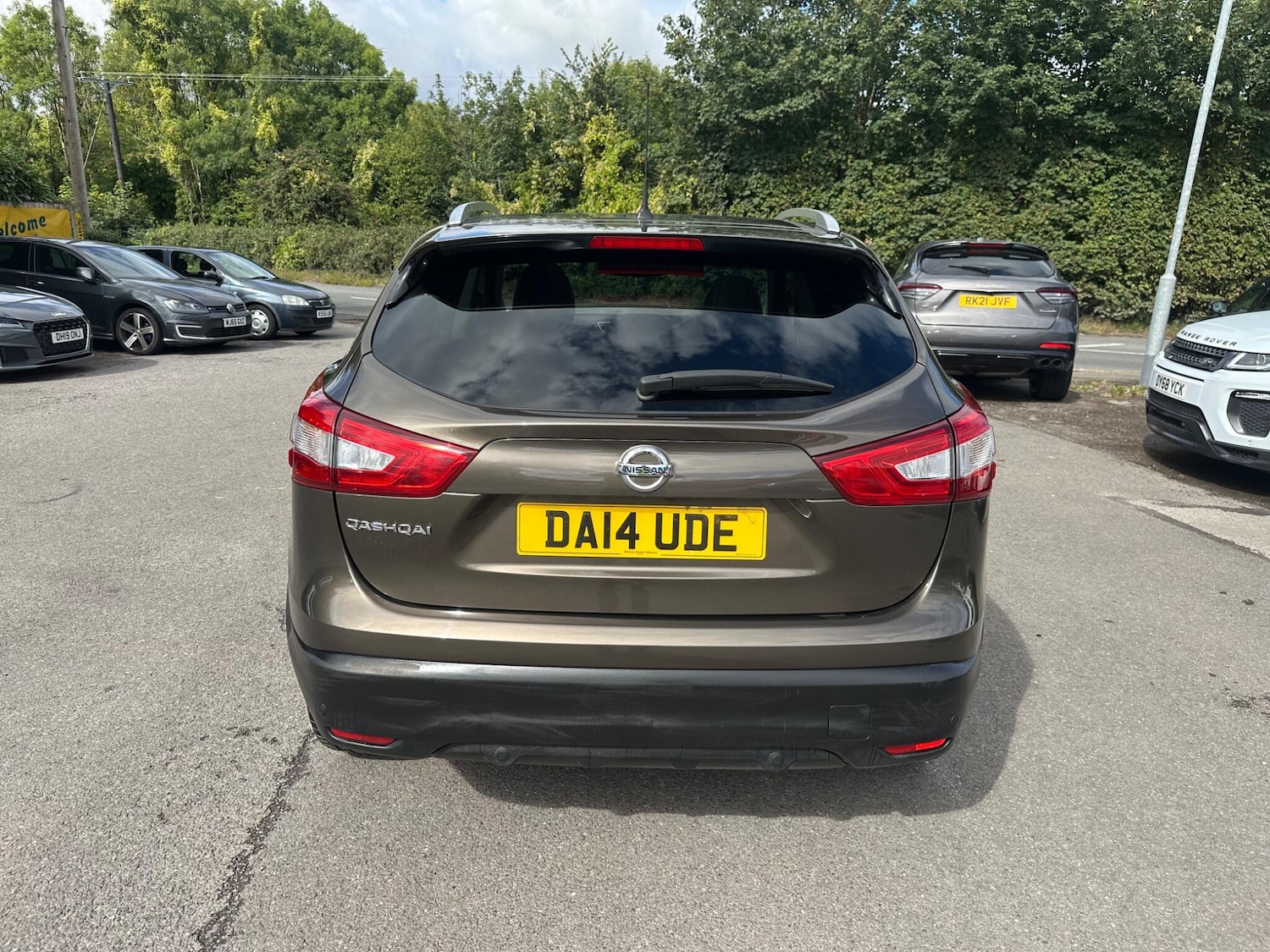 Used Nissan Qashqai 2014 for sale - 76988794: Photo 6