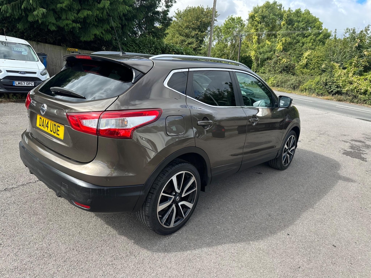 Used Nissan Qashqai 2014 for sale - 76988794: Photo 7
