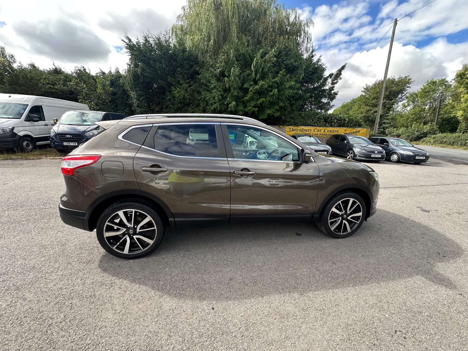 Used Nissan Qashqai 2014 for sale - 76988794: Photo 8