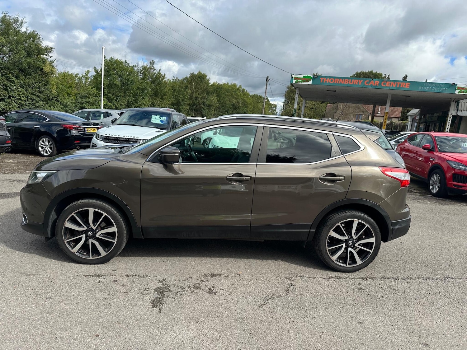 Used Nissan Qashqai 2014 for sale - 76988794: Photo 9