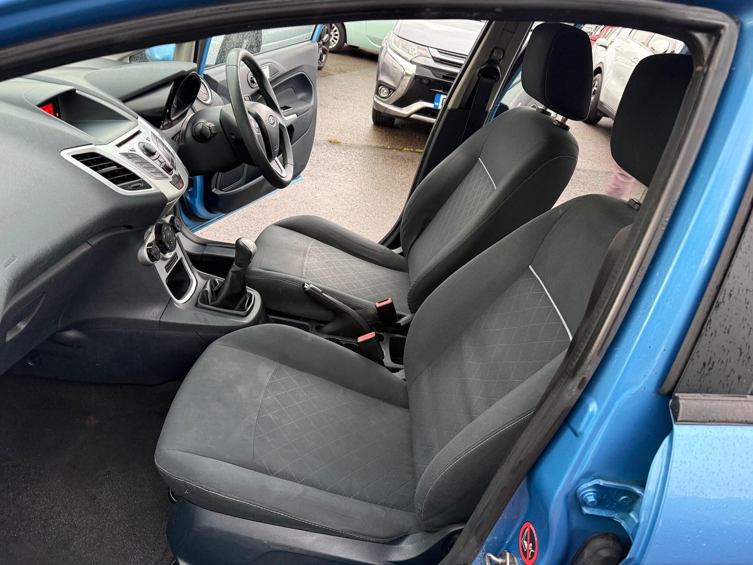 Used Ford Fiesta 2012 for sale - 77625786: Photo 14