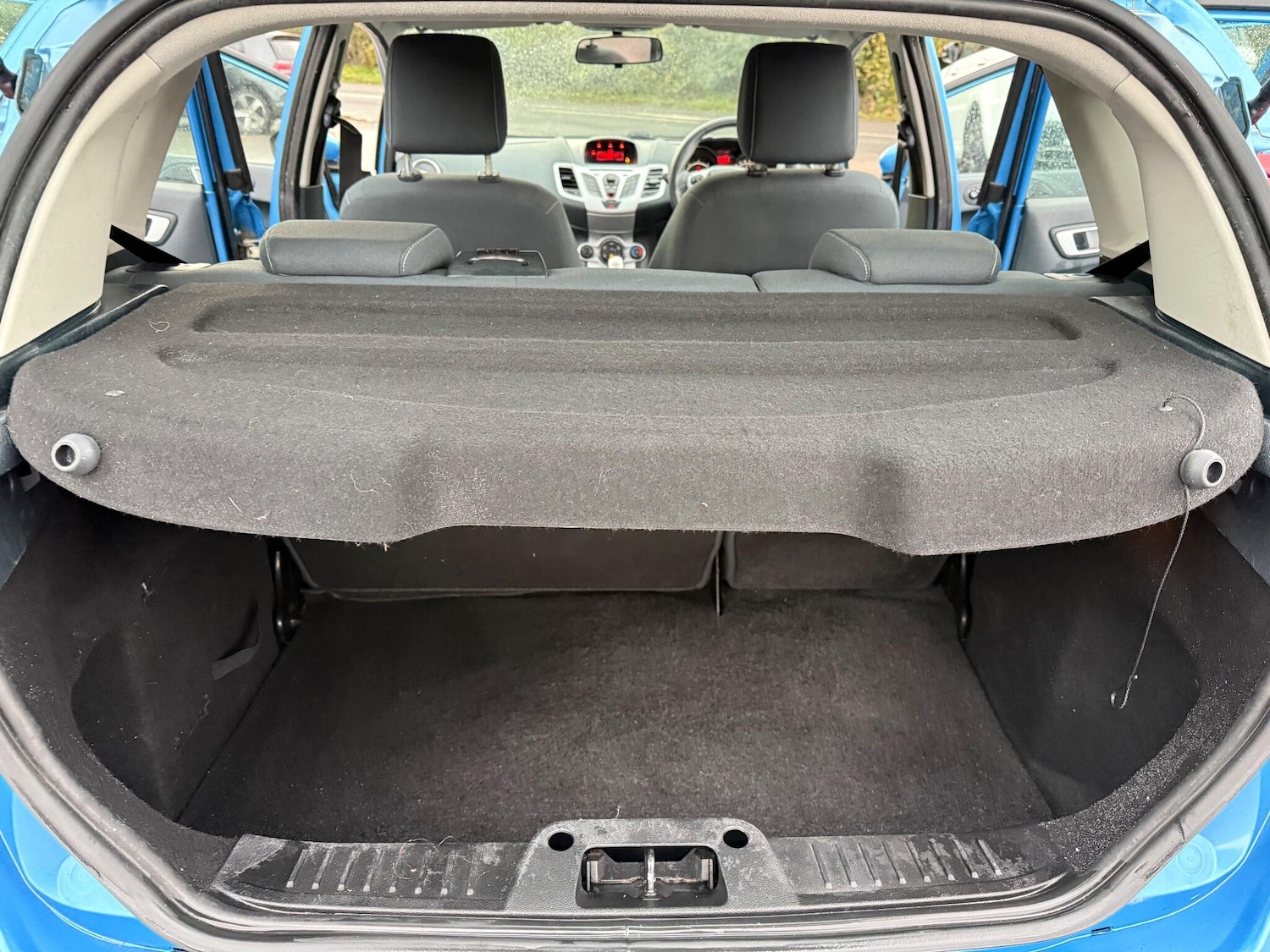 Used Ford Fiesta 2012 for sale - 77625786: Photo 20