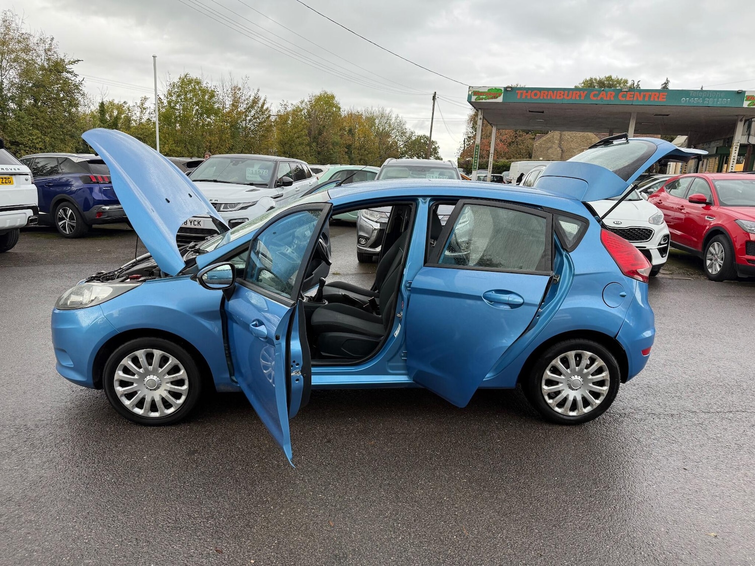 Used Ford Fiesta 2012 for sale - 77625786: Photo 23