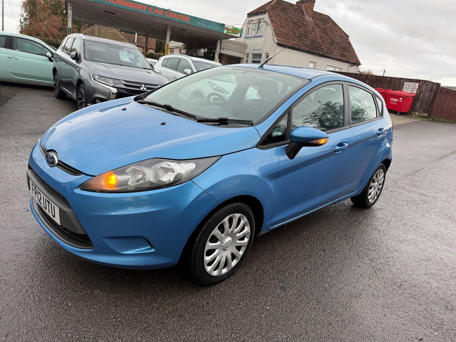 Used Ford Fiesta 2012 for sale - 77625786: Photo 4