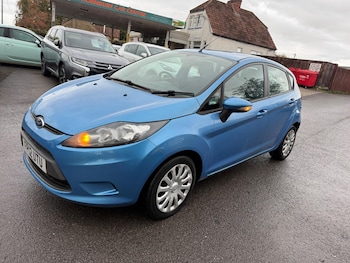 Used Ford Fiesta 2012 for sale - 77625786: Photo