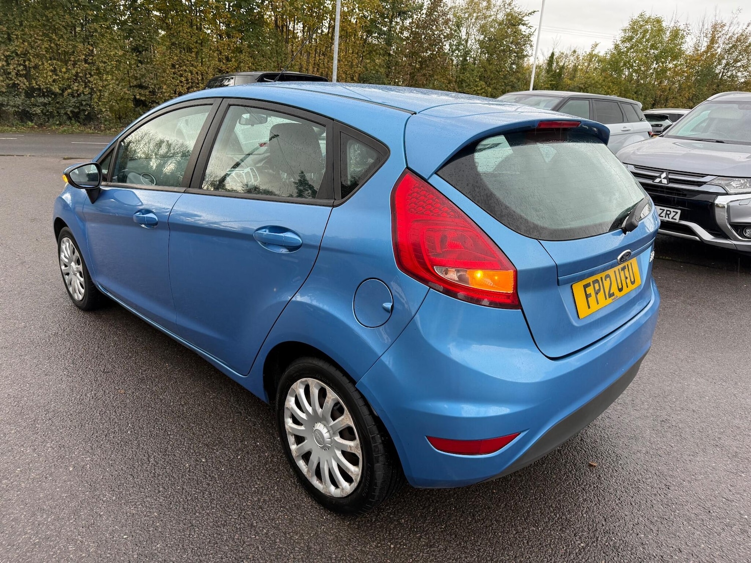 Used Ford Fiesta 2012 for sale - 77625786: Photo 5