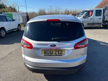 Used Ford S-Max 2011 for sale - 74069085: Photo