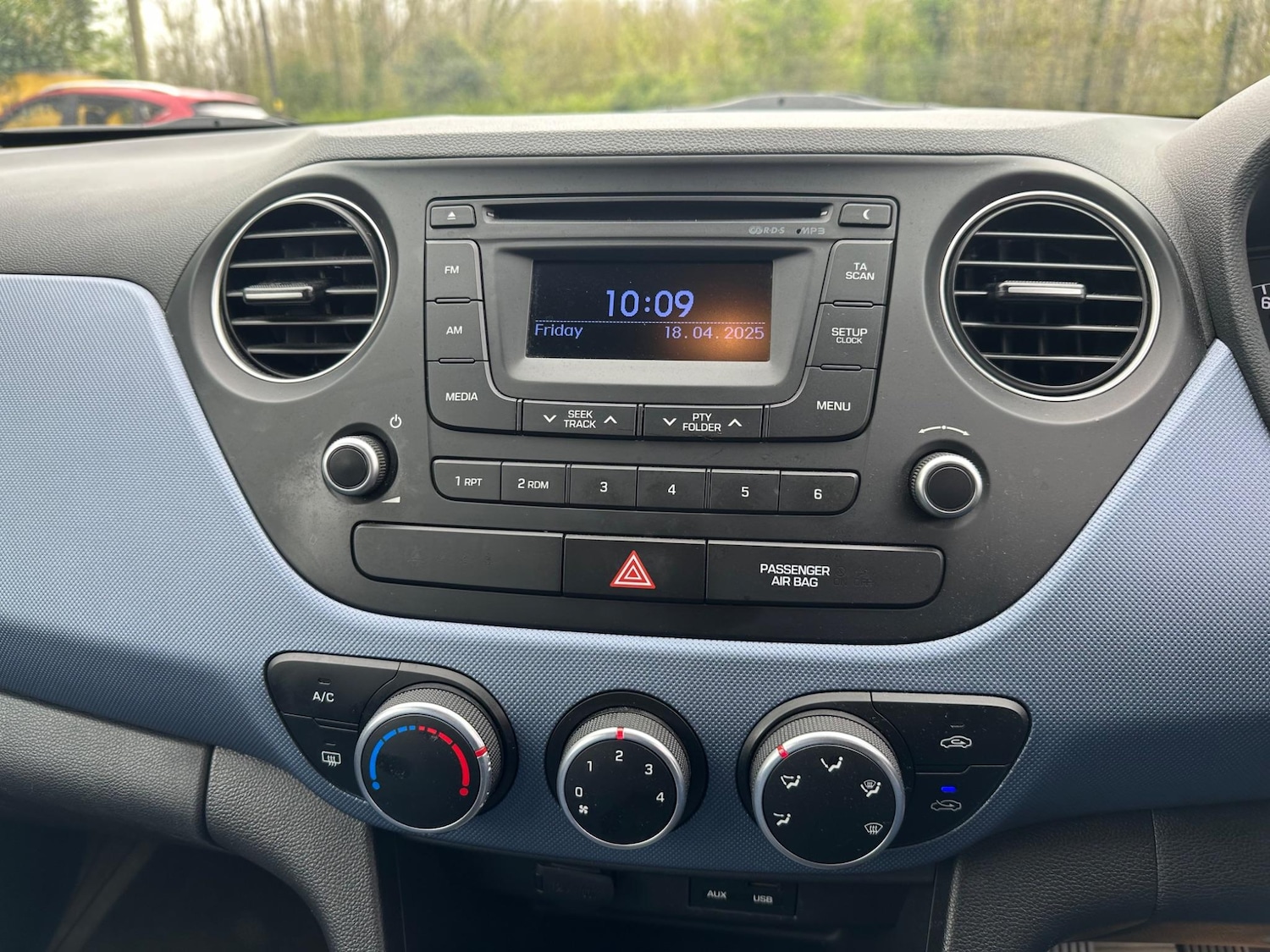 Vehicle 10