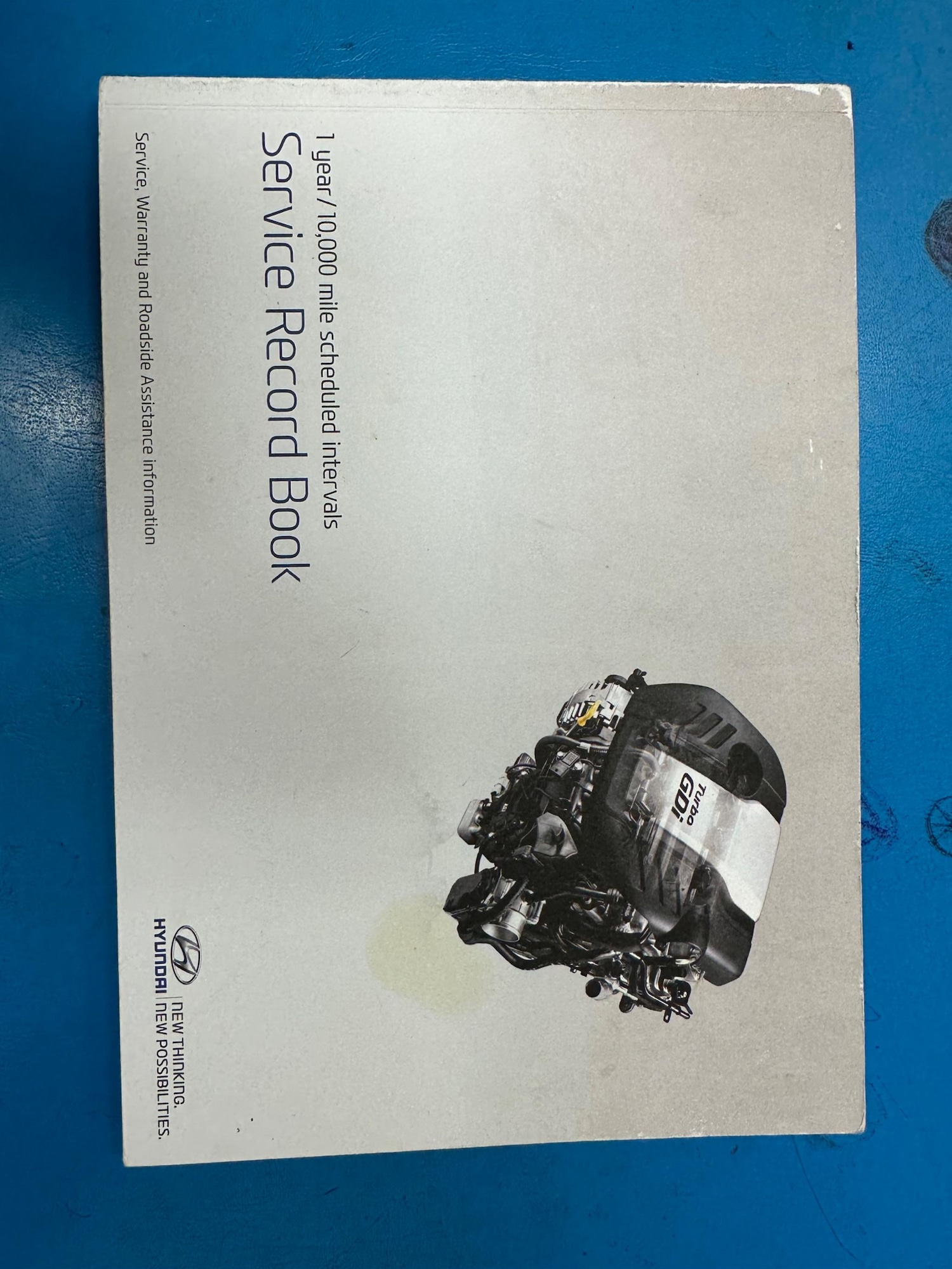 Vehicle 32