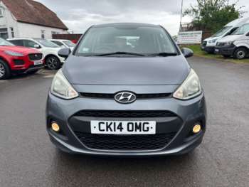 Used Hyundai i10 2014 for sale - 74418937: Photo