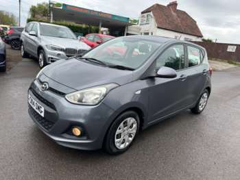 Used Hyundai i10 2014 for sale - 74418937: Photo