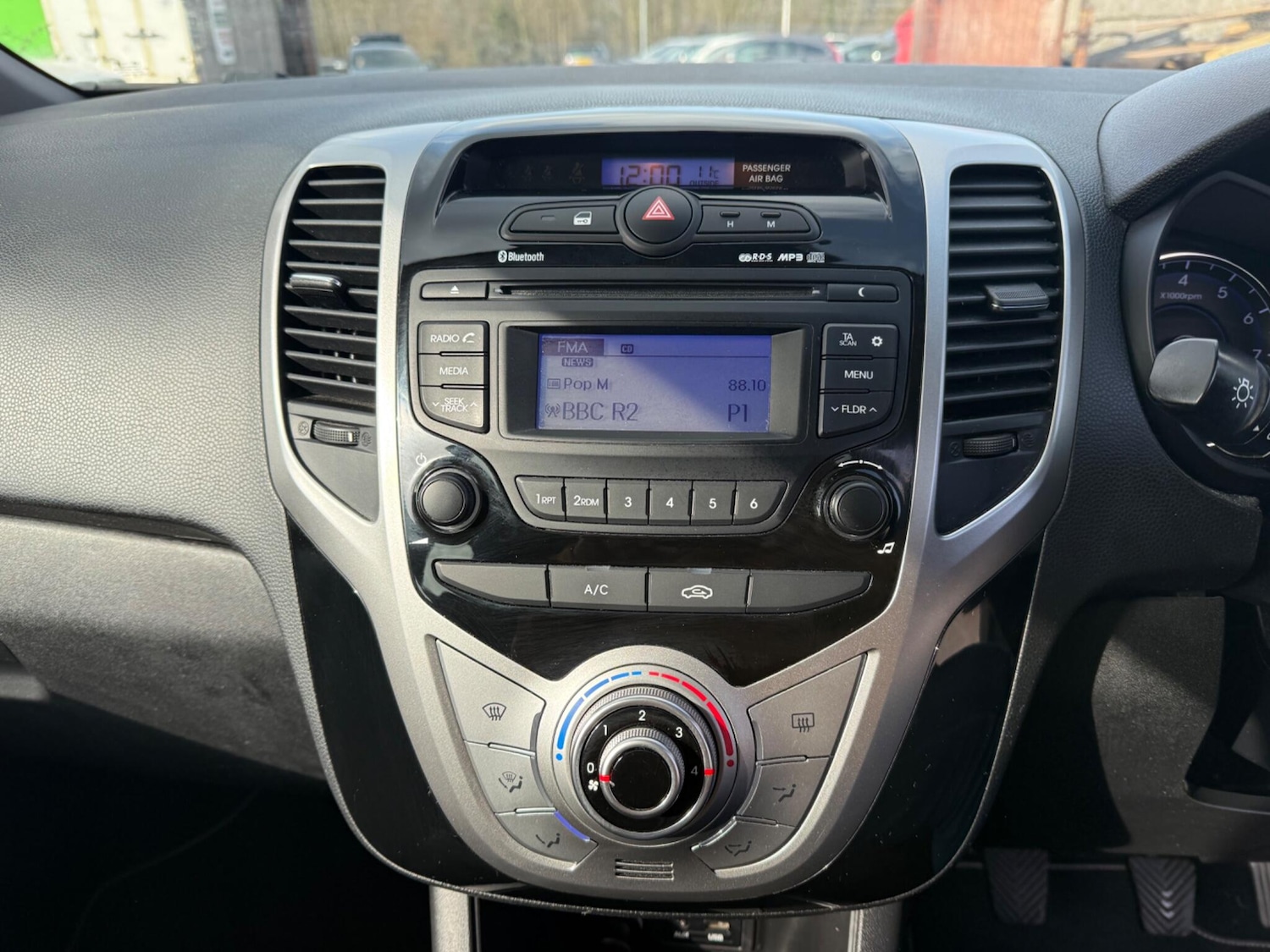 Used Hyundai Ix20 for sale - 77671269: Photo 10