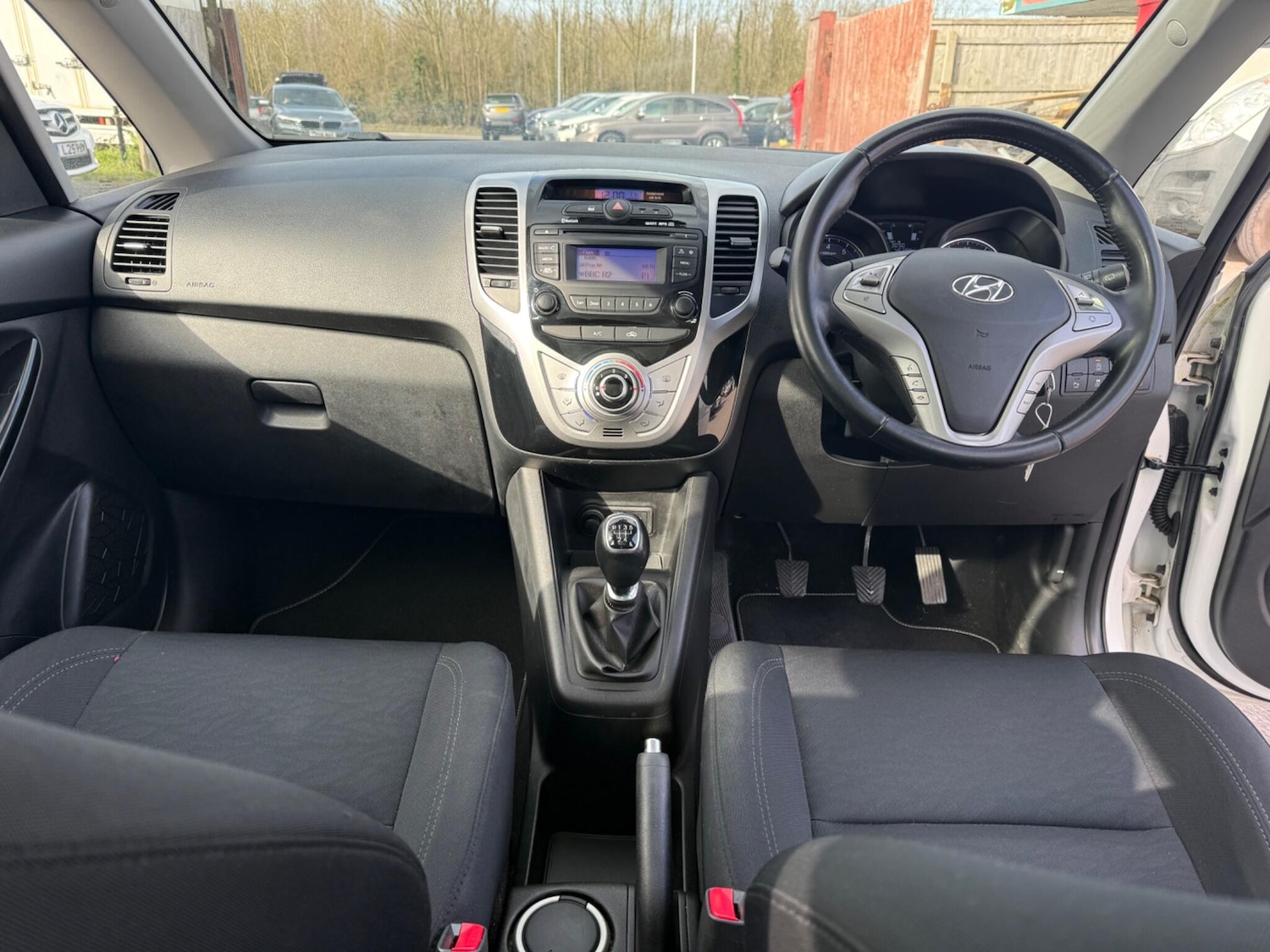 Used Hyundai Ix20 for sale - 77671269: Photo 13