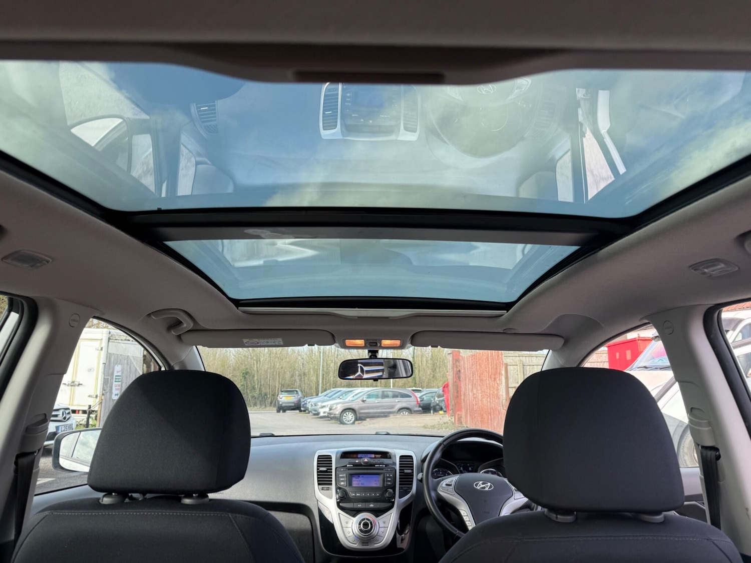 Used Hyundai Ix20 for sale - 77671269: Photo 15