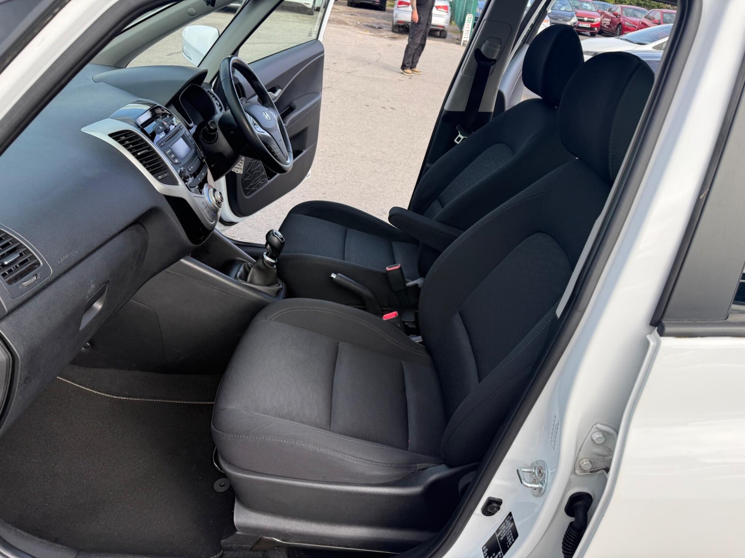 Used Hyundai Ix20 for sale - 77671269: Photo 17