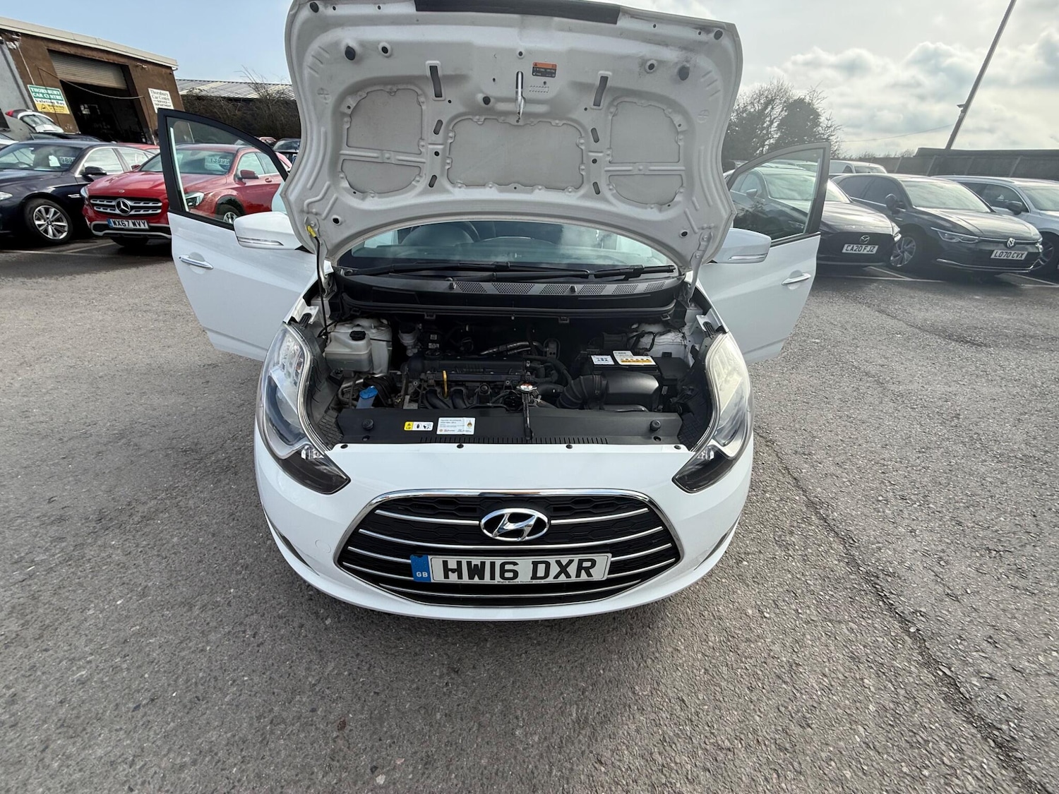Used Hyundai Ix20 for sale - 77671269: Photo 29