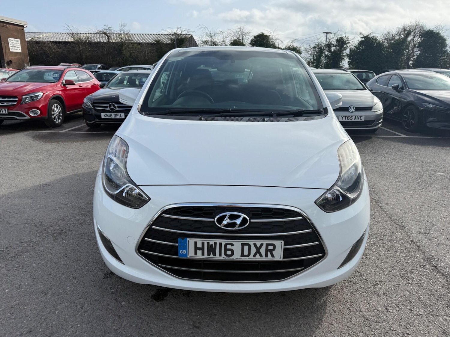 Used Hyundai Ix20 for sale - 77671269: Photo 3