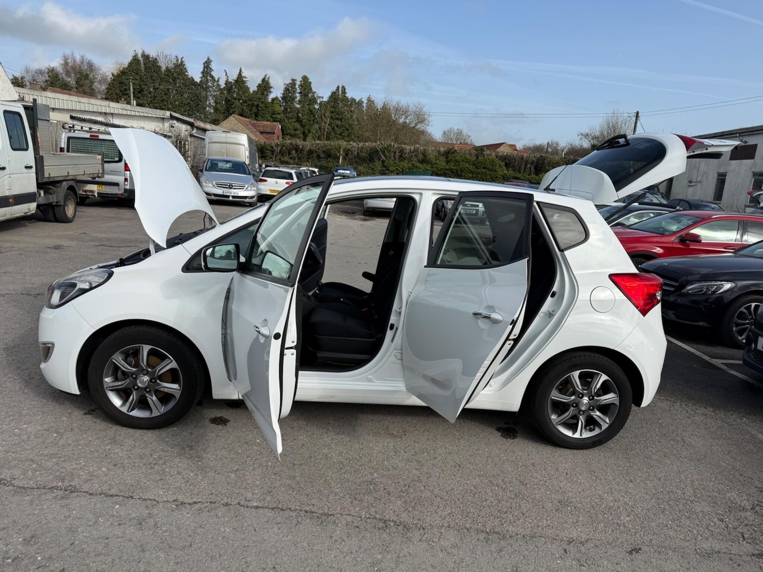 Used Hyundai Ix20 for sale - 77671269: Photo 30