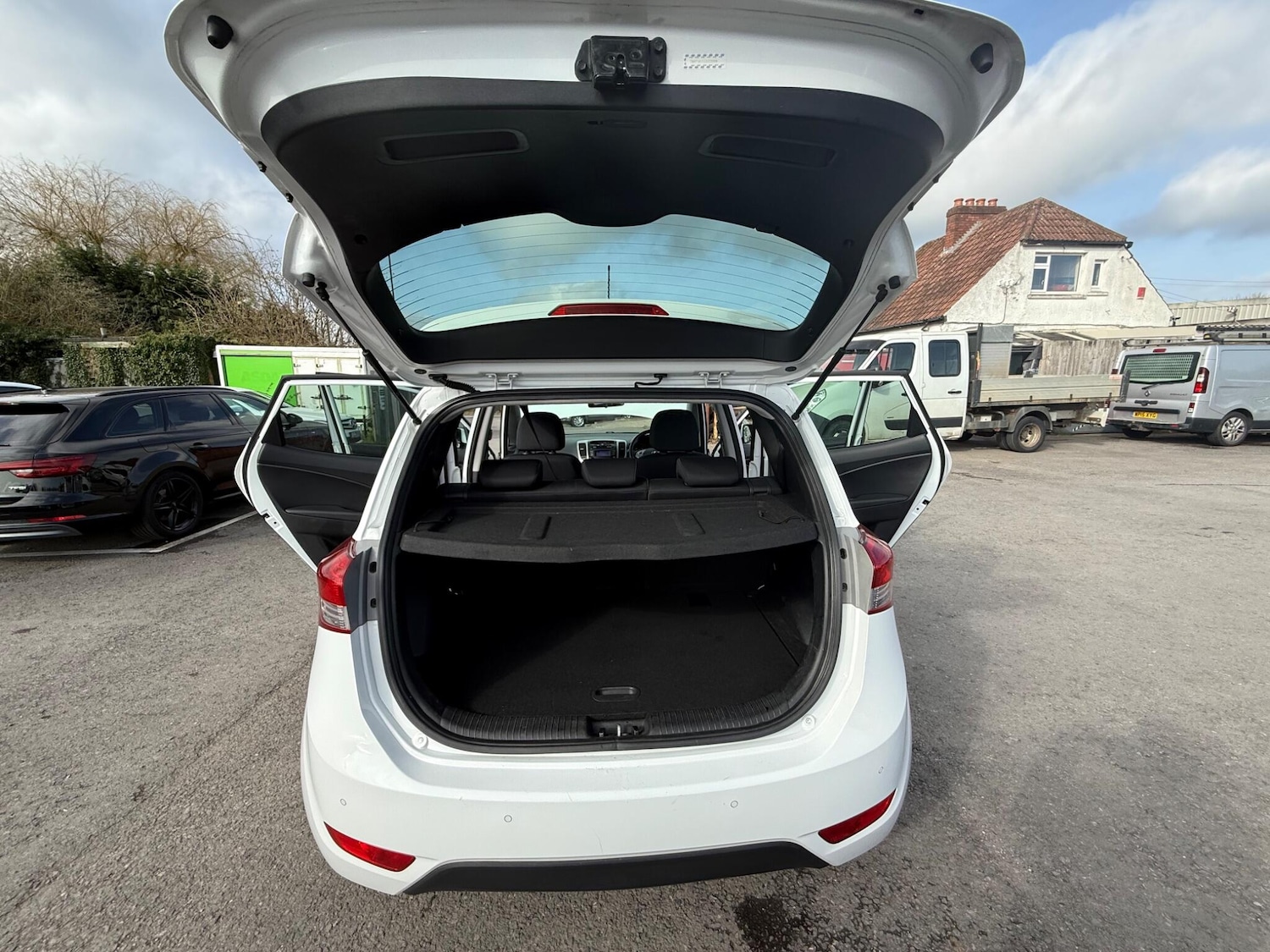 Used Hyundai Ix20 for sale - 77671269: Photo 31