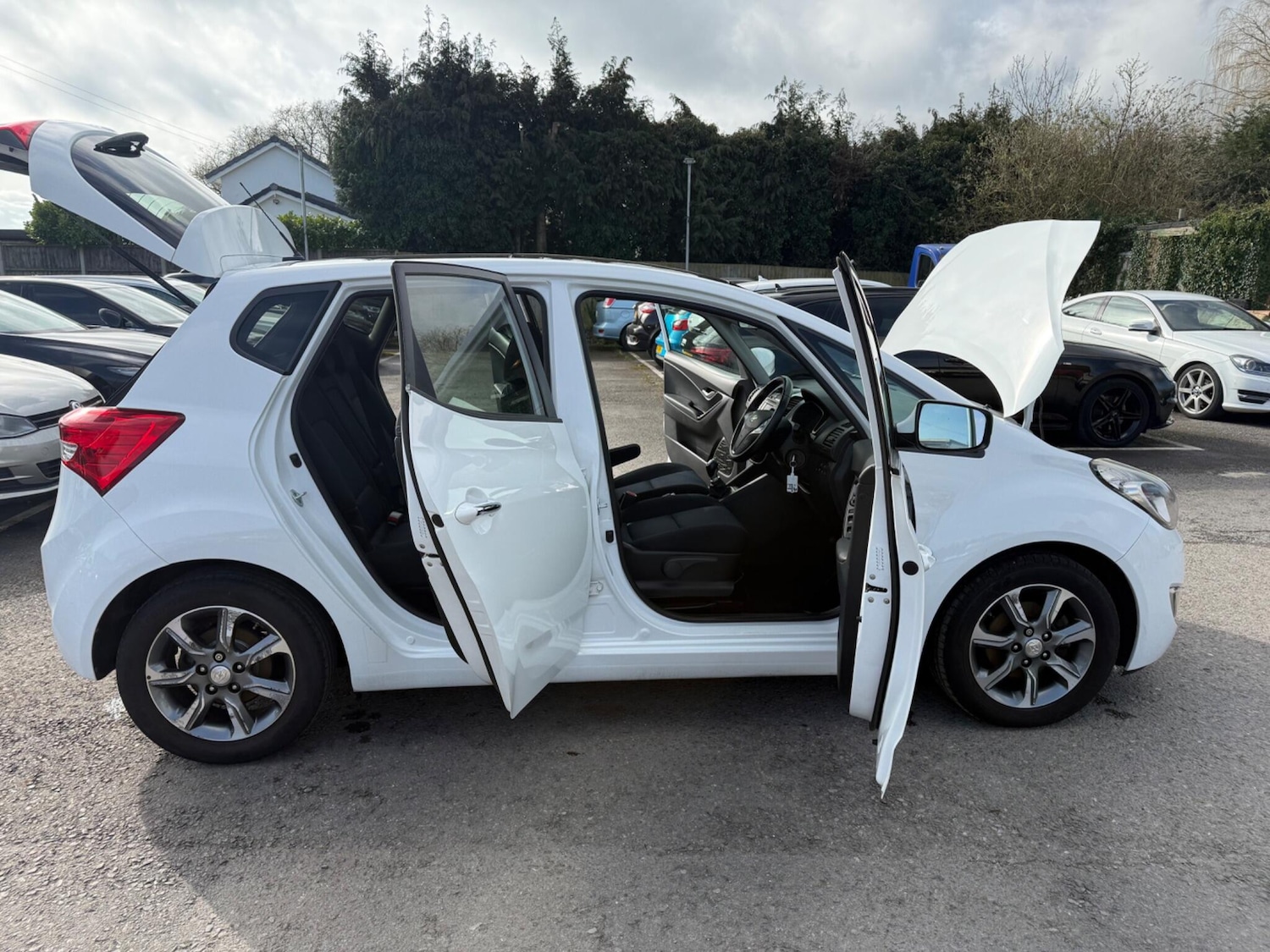 Used Hyundai Ix20 for sale - 77671269: Photo 32