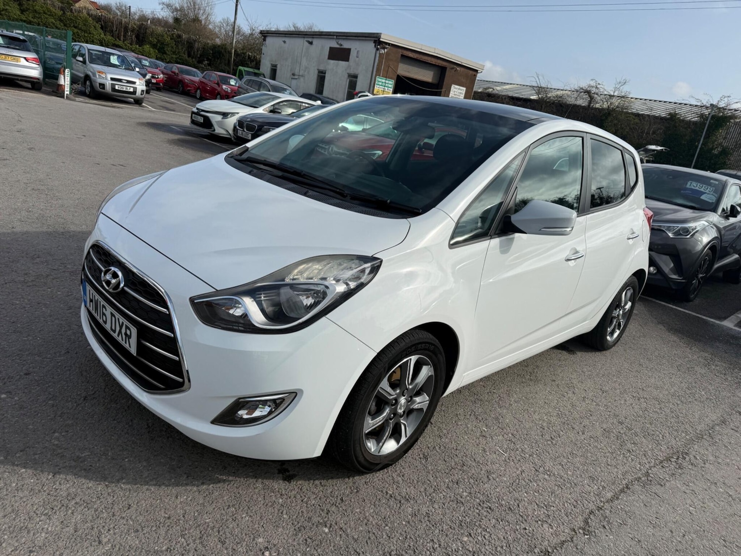 Used Hyundai Ix20 for sale - 77671269: Photo 4