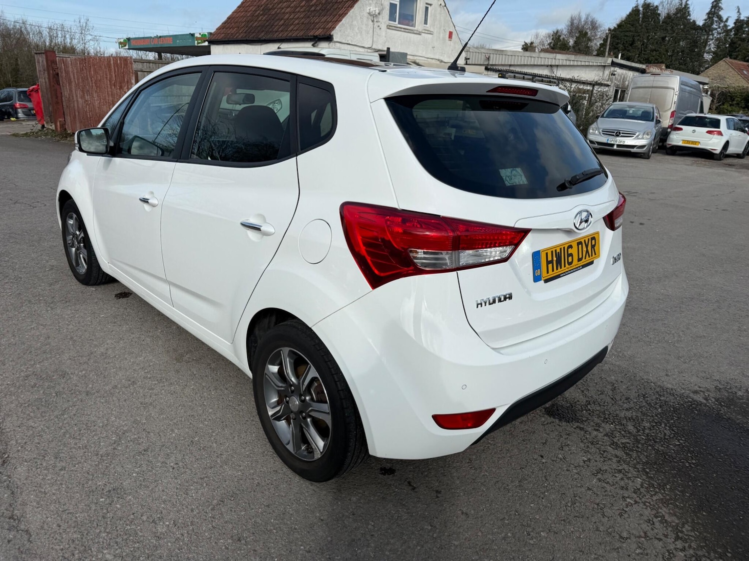 Used Hyundai Ix20 for sale - 77671269: Photo 5