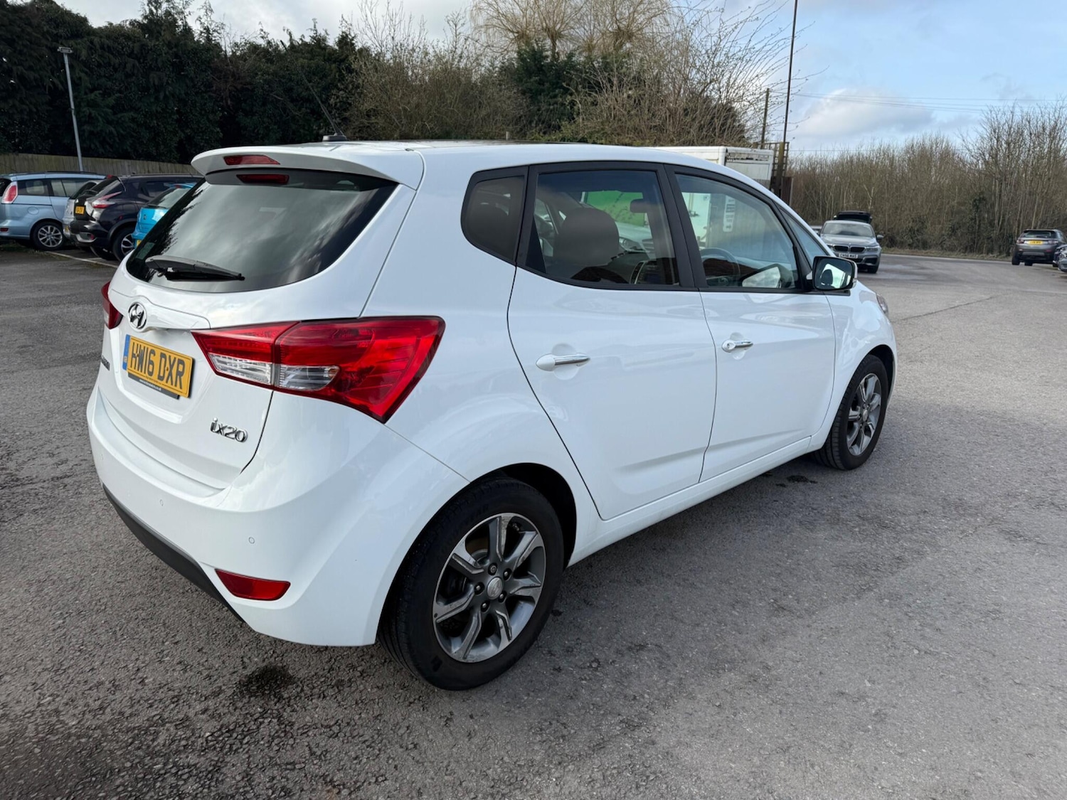 Used Hyundai Ix20 for sale - 77671269: Photo 7