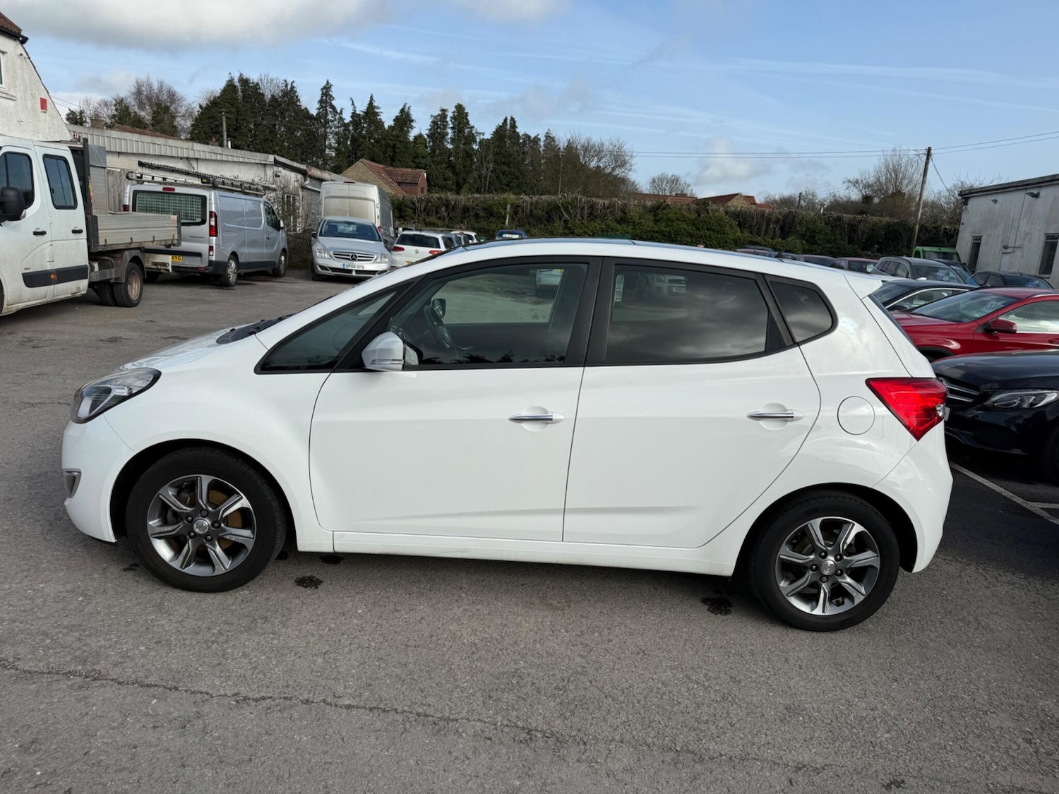 Used Hyundai Ix20 for sale - 77671269: Photo 9