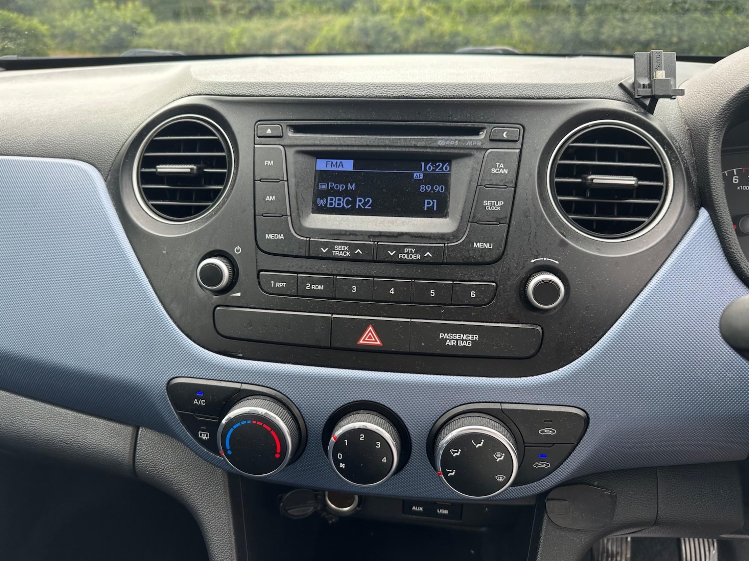 Vehicle 10