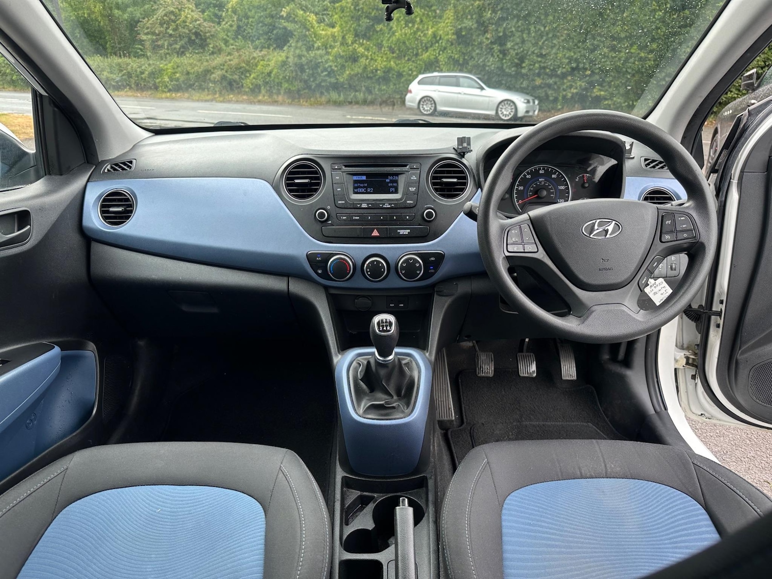 Vehicle 14