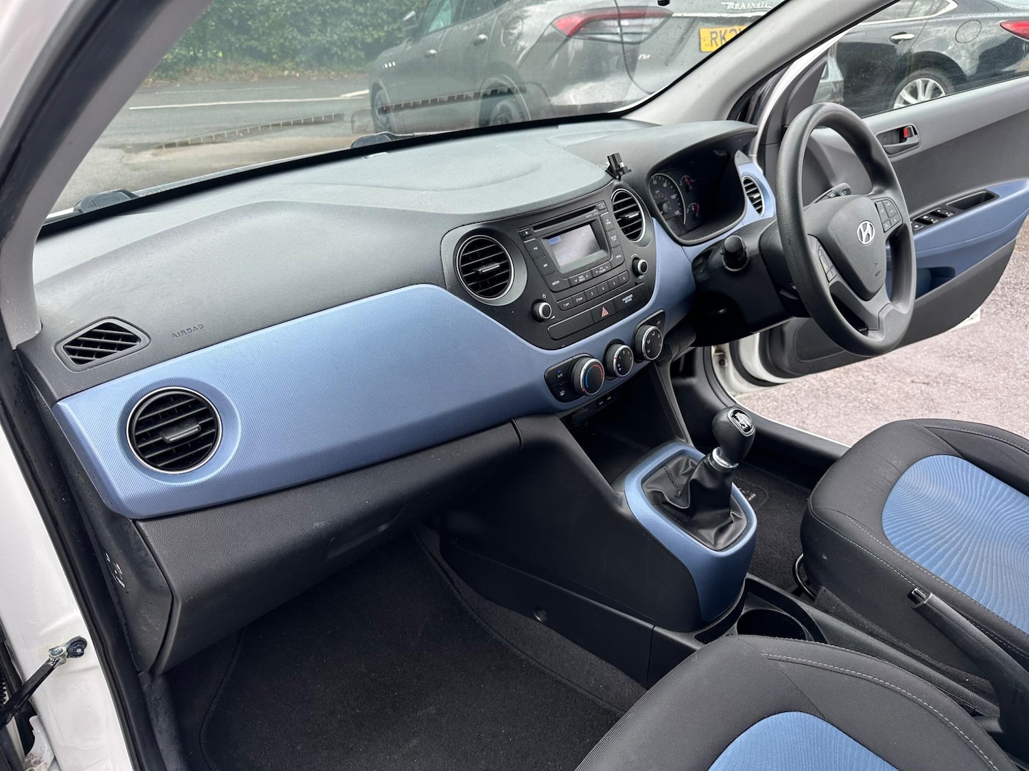 Vehicle 15