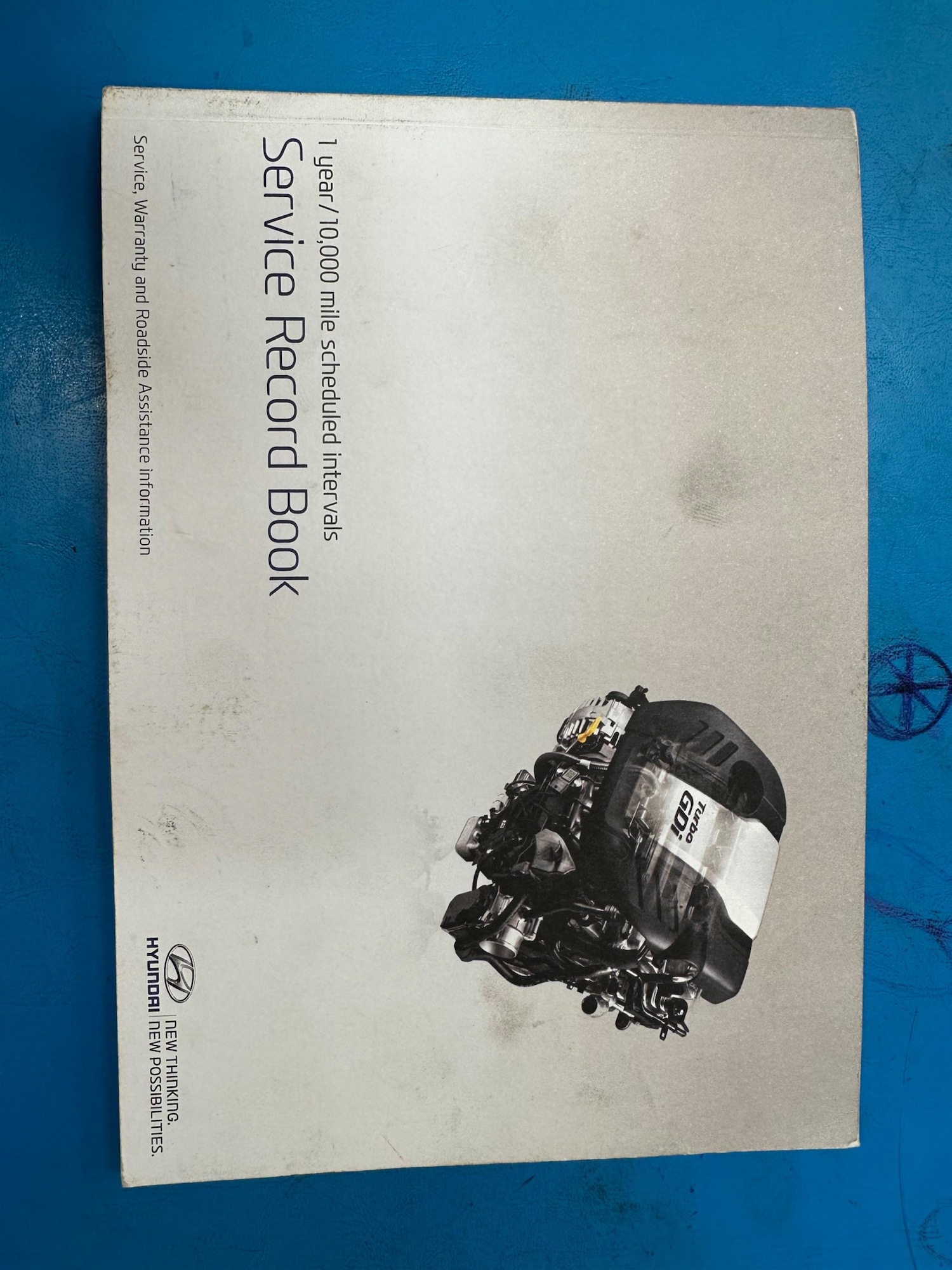 Vehicle 30