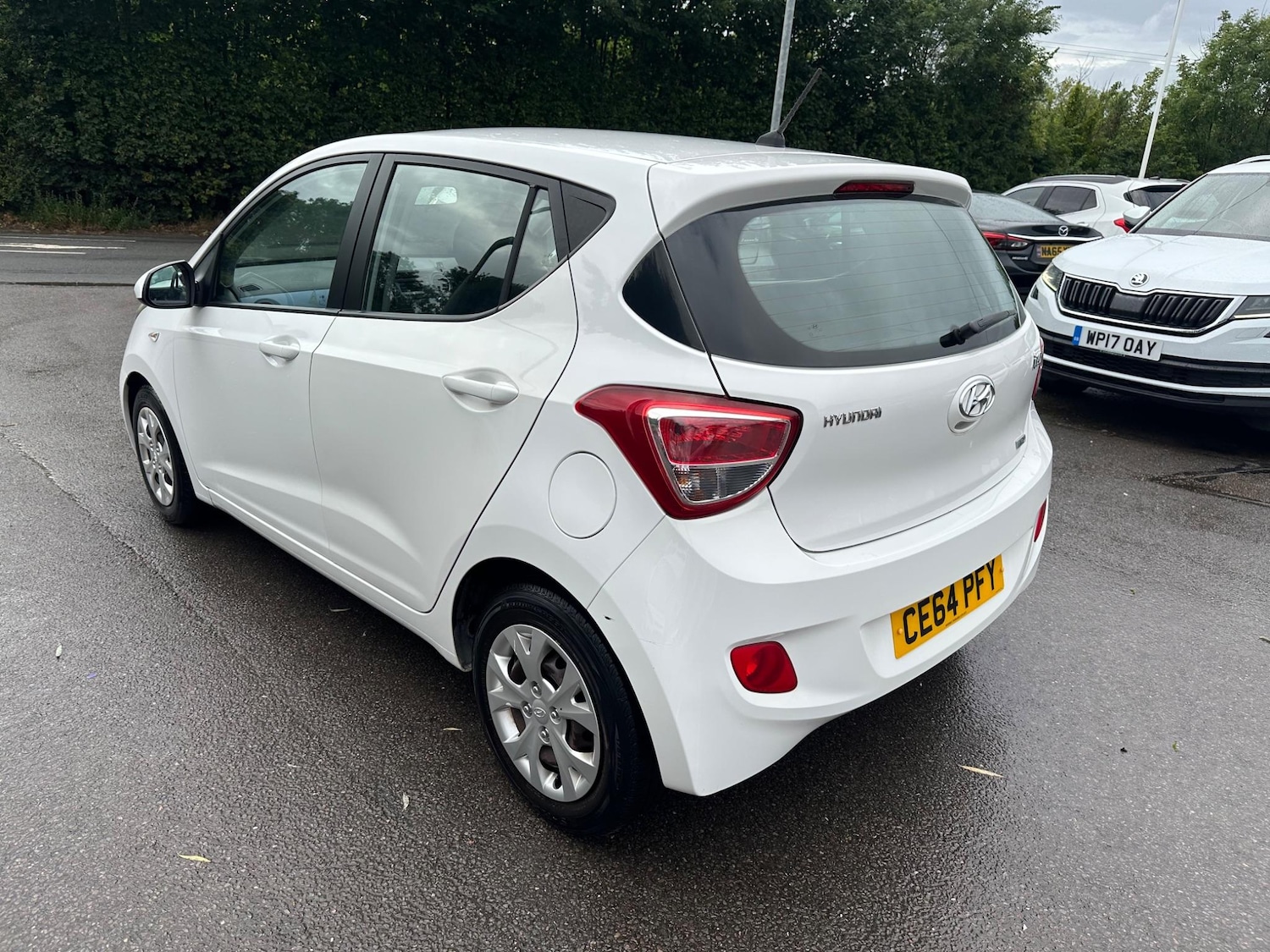 Vehicle 5