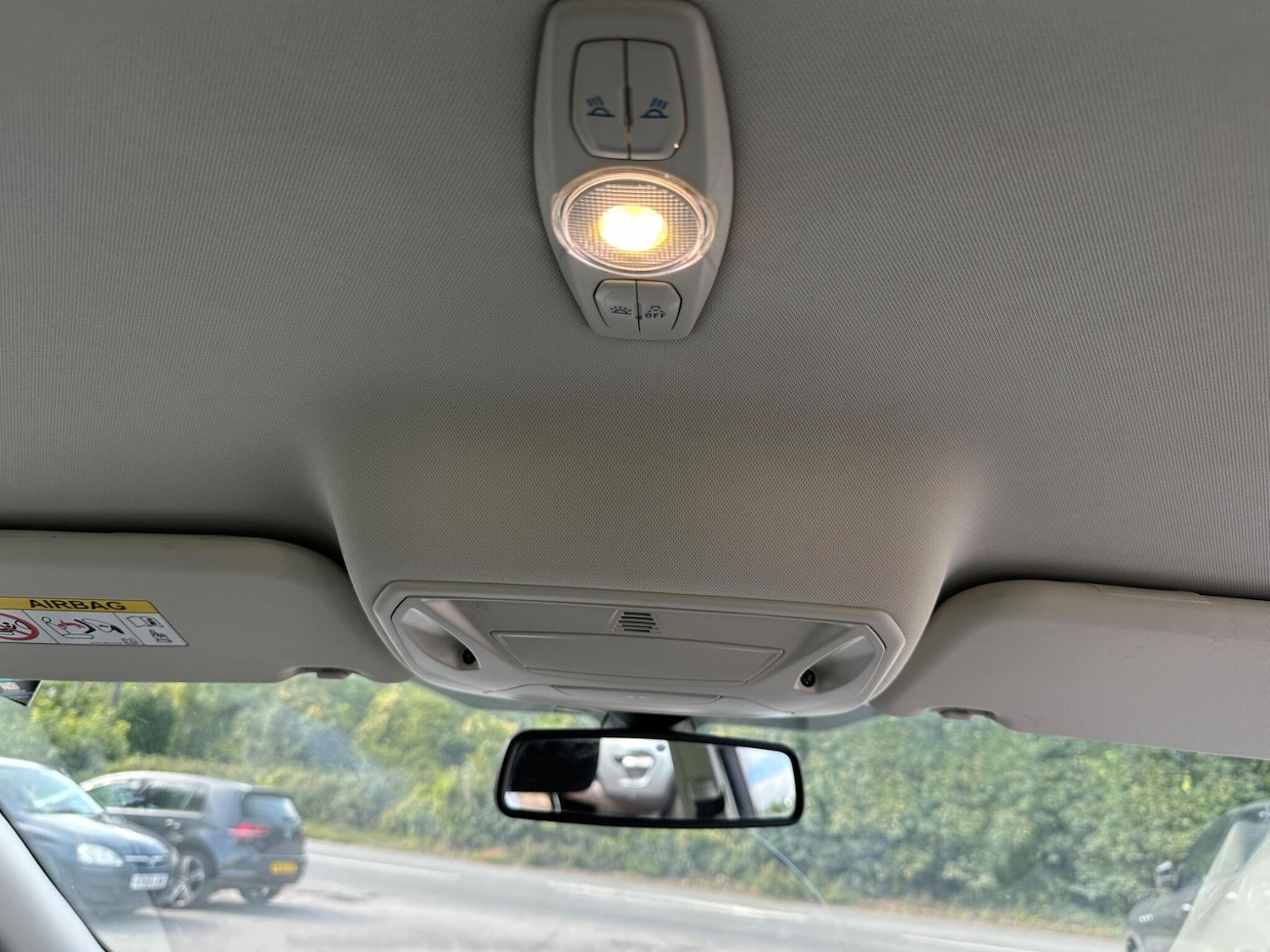Vehicle 20