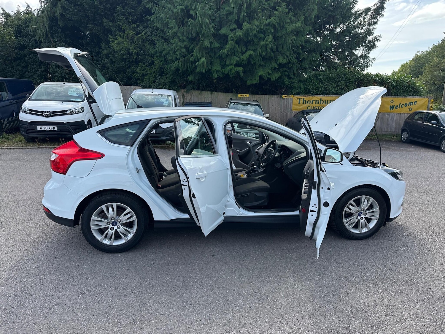 Vehicle 34