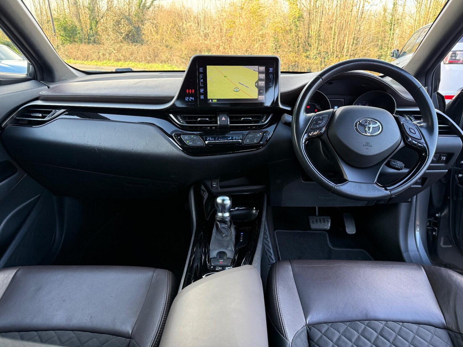 Used Toyota C-HR 2018 for sale - 76780774: Photo 16