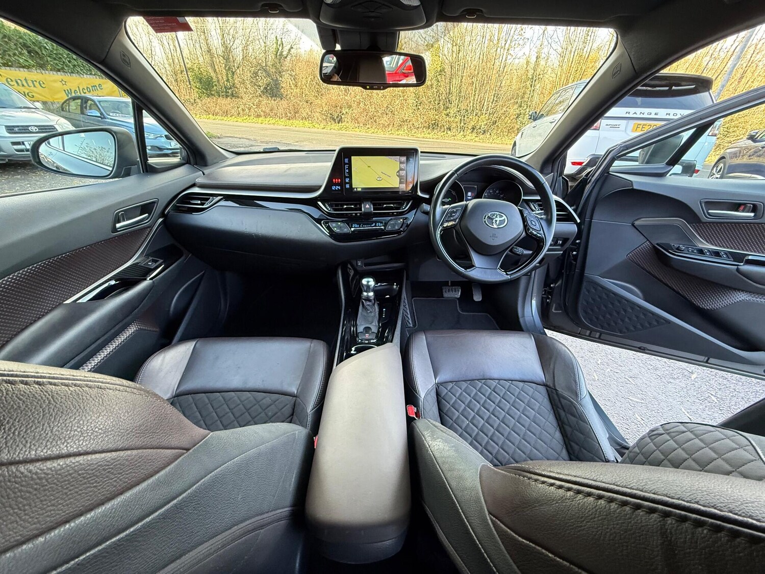 Used Toyota C-HR 2018 for sale - 76780774: Photo 17