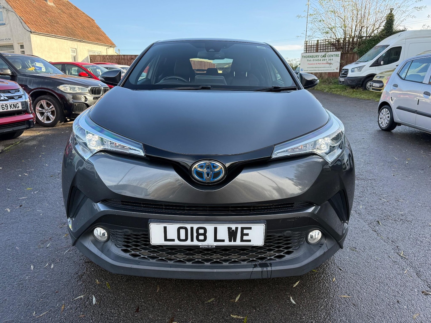 Used Toyota C-HR 2018 for sale - 76780774: Photo 3